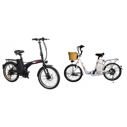 Elektromos bicikli MX5 